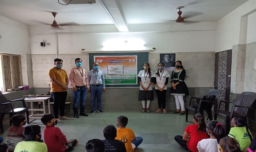 Rajkot Homoeopathic Medical College Extra Curriculars photo 12